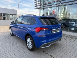 Skoda Kamiq 1.0 TSI MT – ACTIVE