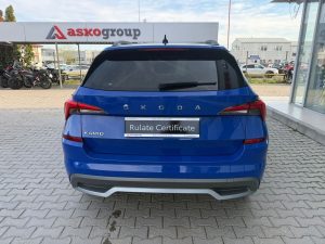 Skoda Kamiq 1.0 TSI MT – ACTIVE