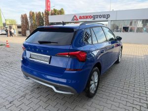 Skoda Kamiq 1.0 TSI MT – ACTIVE