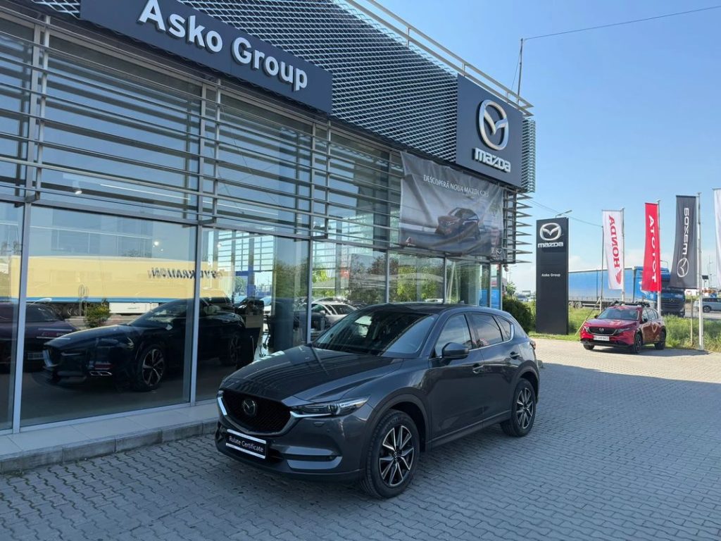 Mazda cx-5