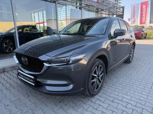 Mazda CX-5 2.5 AT Revolution Top