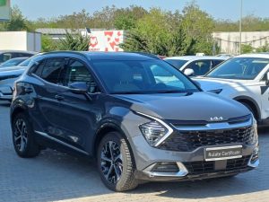Kia SPORTAGE 1.6 T-GDI MHEV 180 CP 4×4 Business Line AT