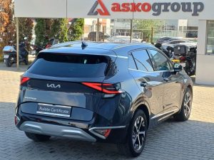 Kia SPORTAGE 1.6 T-GDI MHEV 180 CP 4×4 Business Line AT