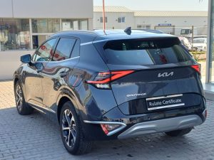 Kia SPORTAGE 1.6 T-GDI MHEV 180 CP 4×4 Business Line AT
