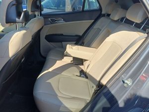 Kia SPORTAGE 1.6 T-GDI MHEV 180 CP 4×4 Business Line AT