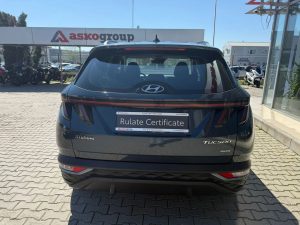 Hyundai Tucson 1.6T-GDi 180CP M-Hybrid Style 7DCT 4WD