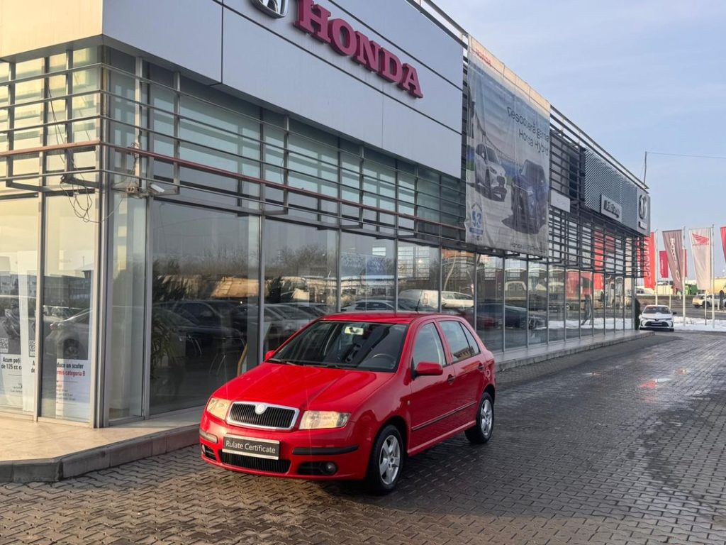 Skoda fabia