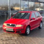 Skoda fabia - imagine 1