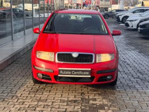 Skoda Fabia 1 2 Comfort 2005