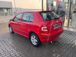 Skoda Fabia 1 2 Comfort 2005
