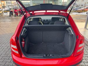 Skoda Fabia 1 2 Comfort 2005