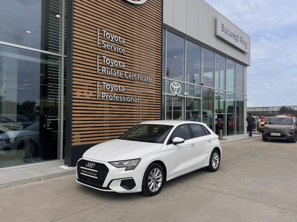 Audi a3-sportback