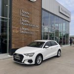 Audi a3-sportback - imagine 0
