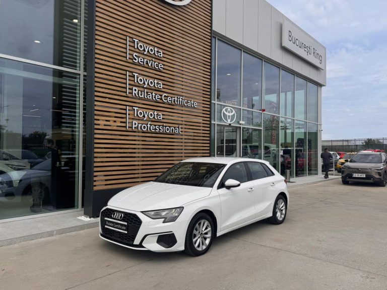 Audi A3 Sportback 2 0 TDI S Tronic Basic 2020