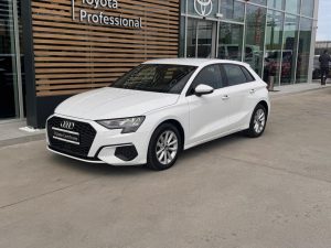 Audi A3 Sportback 2 0 TDI S Tronic Basic 2020
