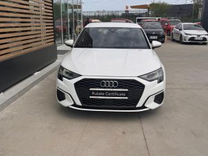 Audi A3 Sportback 2 0 TDI S Tronic Basic 2020