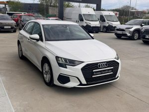 Audi A3 Sportback 2 0 TDI S Tronic Basic 2020