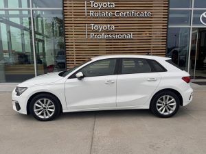 Audi A3 Sportback 2 0 TDI S Tronic Basic 2020