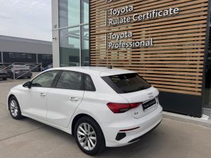 Audi A3 Sportback 2 0 TDI S Tronic Basic 2020