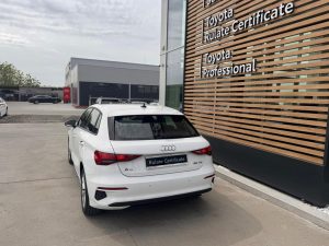 Audi A3 Sportback 2 0 TDI S Tronic Basic 2020