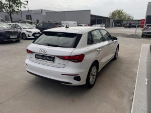Audi A3 Sportback 2 0 TDI S Tronic Basic 2020