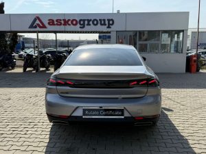 Peugeot 508 1.5 BLUEHDI 130 Allure Pack Auto