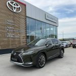 Lexus seria-rx - imagine 0