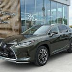 Lexus seria-rx - imagine 1