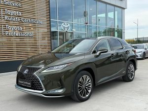 LEXUS RX 450h AWD Luxury Panorama 313 CP Hybrid