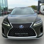 Lexus seria-rx - imagine 2