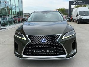 LEXUS RX 450h AWD Luxury Panorama 313 CP Hybrid