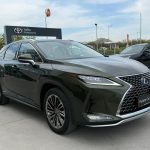 Lexus seria-rx - imagine 3