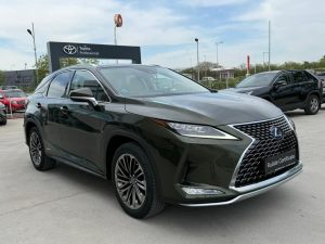 LEXUS RX 450h AWD Luxury Panorama 313 CP Hybrid