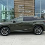 Lexus seria-rx - imagine 4