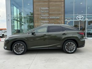 LEXUS RX 450h AWD Luxury Panorama 313 CP Hybrid