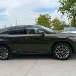 Lexus seria-rx - imagine 5