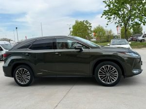 LEXUS RX 450h AWD Luxury Panorama 313 CP Hybrid