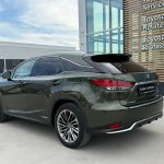 Lexus seria-rx - imagine 6