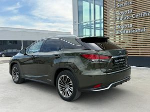 LEXUS RX 450h AWD Luxury Panorama 313 CP Hybrid