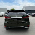 Lexus seria-rx - imagine 7