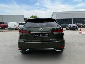 LEXUS RX 450h AWD Luxury Panorama 313 CP Hybrid