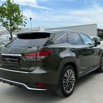 Lexus seria-rx - imagine 8
