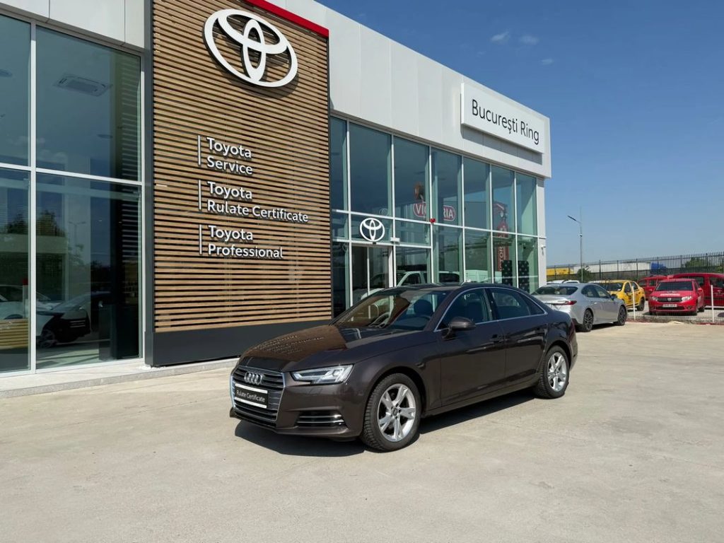 Audi a4