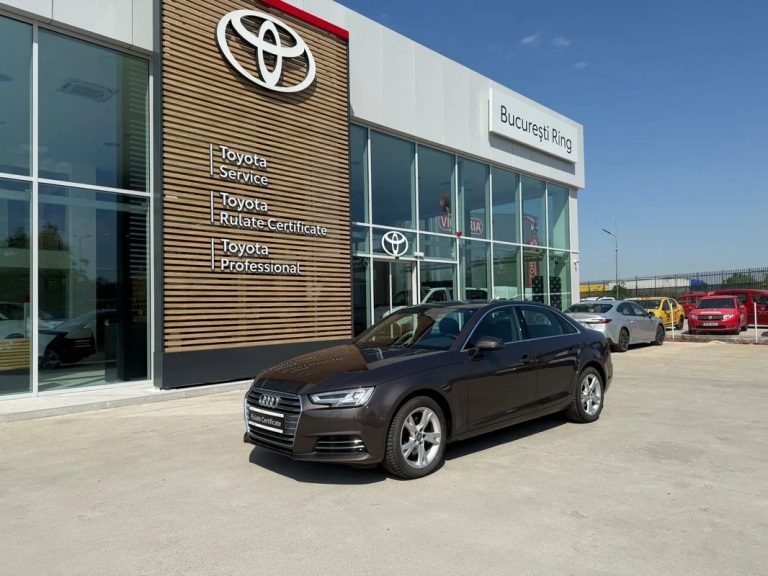 Audi A4 2.0  150 hp AT