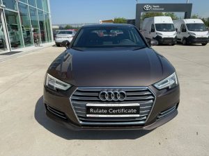 Audi A4 2.0  150 hp AT