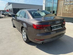 Audi A4 2.0  150 hp AT