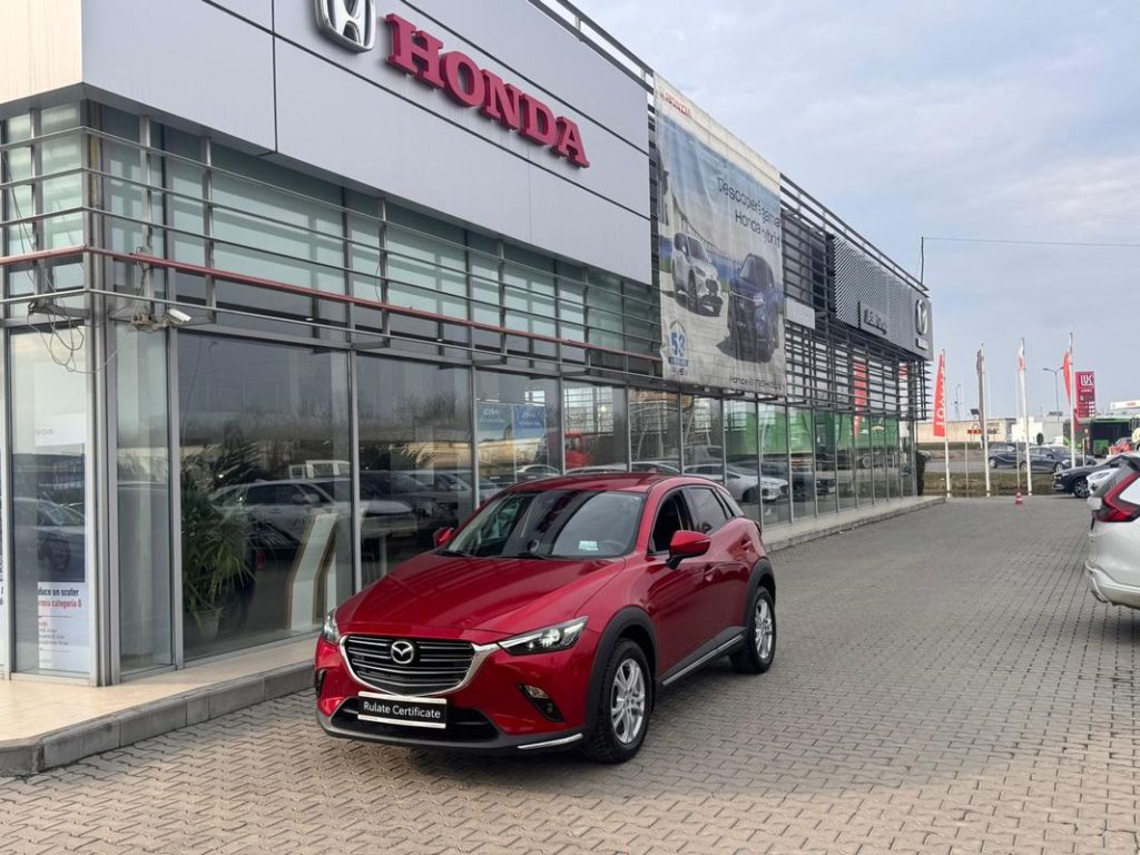 Mazda cx-3