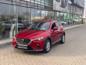 Mazda CX-3 2.0 G121 Takumi Plus AT