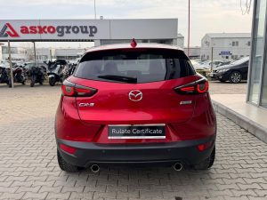 Mazda CX-3 2.0 G121 Takumi Plus AT
