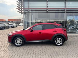 Mazda CX-3 2.0 G121 Takumi Plus AT
